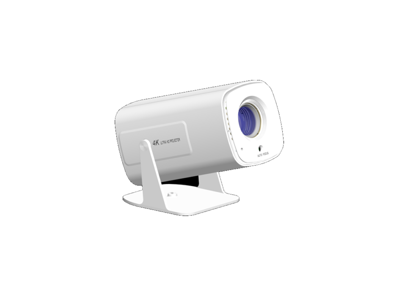 E11P Electric-Focus Smart Projector