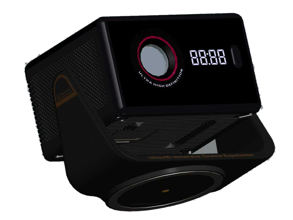 ES8 Flagship 400-Lumen Projector product photo